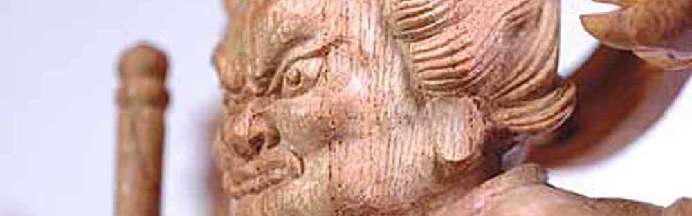 仏像への美意識