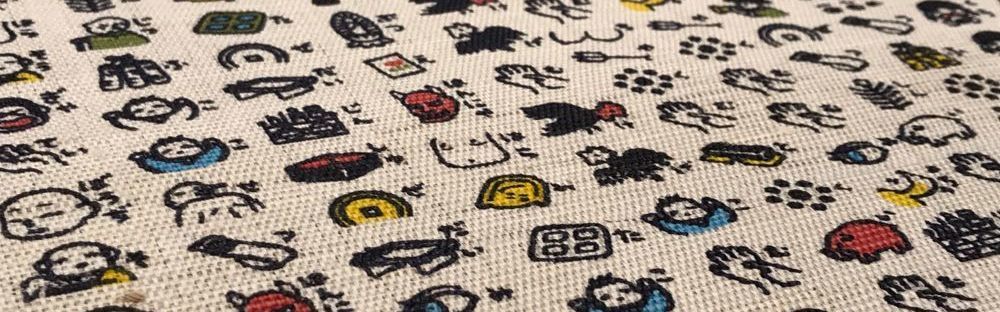 絵心経の数々です